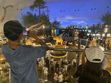 福井県立恐竜博物館に投稿された画像（2023/8/14）