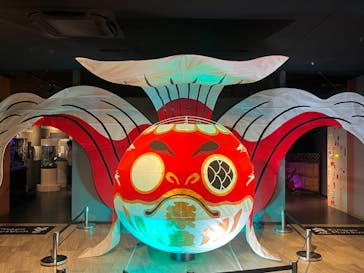 NARA KINGYO MUSEUMに投稿された画像（2023/8/14）