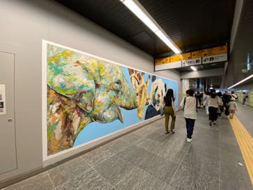 国立科学博物館に投稿された画像（2023/8/14）