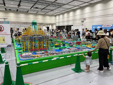 トミカ・プラレールフェスティバル in HIROSHIMAに投稿された画像（2023/8/14）