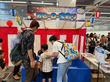 Ｗヒーロー夏祭り２０２３のヒーロー写真館に投稿された画像（2023/8/14）