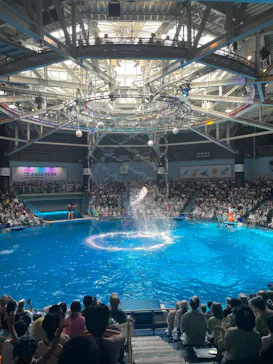 マクセル アクアパーク品川に投稿された画像（2023/8/14）