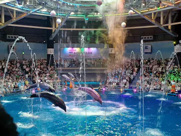 マクセル アクアパーク品川に投稿された画像（2023/8/14）