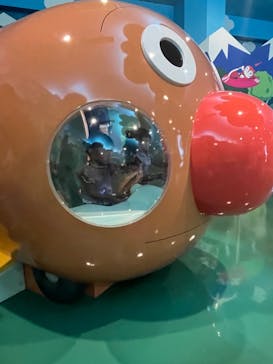 仙台アンパンマンこどもミュージアム＆モールに投稿された画像（2023/8/14）