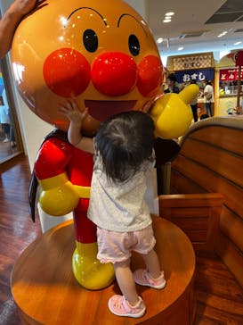 神戸アンパンマンこどもミュージアム＆モールに投稿された画像（2023/8/14）