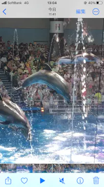 マクセル アクアパーク品川に投稿された画像（2023/8/14）