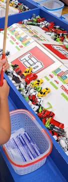 トミカ博 in TOKYO事務局に投稿された画像（2023/8/14）