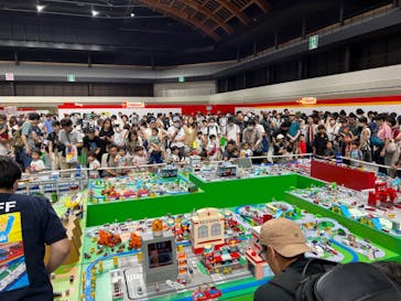 トミカ博 in TOKYO事務局に投稿された画像（2023/8/14）