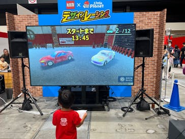 トミカ博 in TOKYO事務局に投稿された画像（2023/8/14）