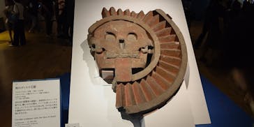 特別展「古代メキシコーマヤ、アステカ、テオティワカン」に投稿された画像（2023/8/14）