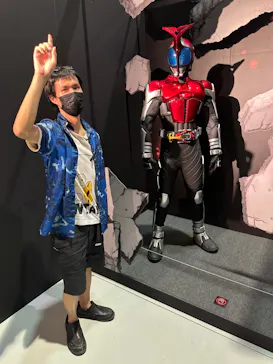 ひらかたパークに投稿された画像（2023/8/14）