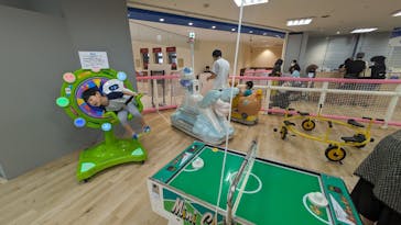 キッズランドUS 東京ひばりヶ丘店に投稿された画像（2023/8/14）