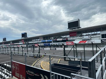 鈴鹿サーキットに投稿された画像（2023/8/14）