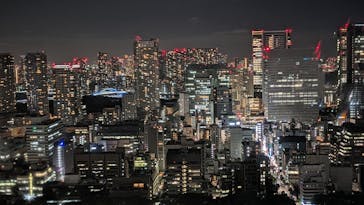 東京タワーに投稿された画像（2023/8/14）