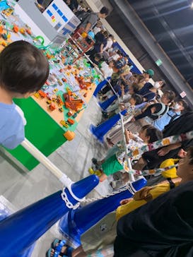 トミカ博 in TOKYO事務局に投稿された画像（2023/8/14）