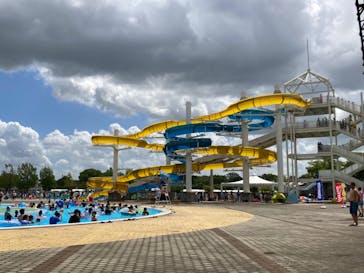 川越水上公園（埼玉県公園緑地協会）に投稿された画像（2023/8/14）