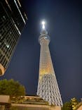 東京スカイツリーに投稿された画像（2023/8/14）