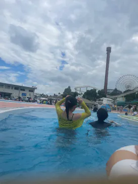 ひらかたパークに投稿された画像（2023/8/14）