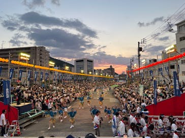 阿波おどり未来へつなぐ実行委員会に投稿された画像（2023/8/14）