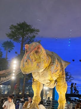 福井県立恐竜博物館に投稿された画像（2023/8/14）