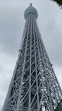 東京スカイツリーに投稿された画像（2023/8/14）