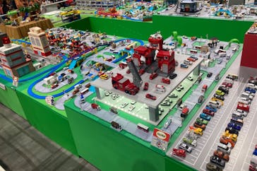 トミカ博 in TOKYO事務局に投稿された画像（2023/8/14）