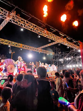 西武園ゆうえんちに投稿された画像（2023/8/14）