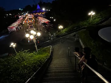 西武園ゆうえんちに投稿された画像（2023/8/14）