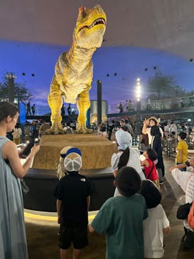 福井県立恐竜博物館に投稿された画像（2023/8/14）