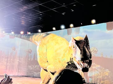 福井県立恐竜博物館に投稿された画像（2023/8/14）