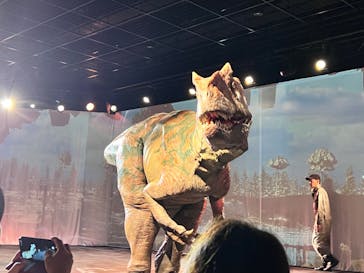 福井県立恐竜博物館に投稿された画像（2023/8/14）