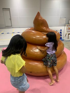 超からだのひみつ大冒険 in 新潟に投稿された画像（2023/8/14）