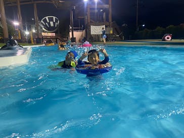 東京サマーランドに投稿された画像（2023/8/14）