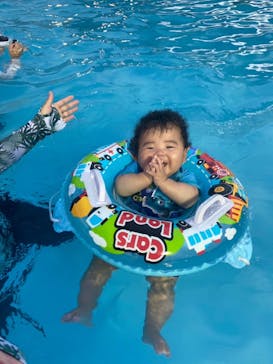 東京サマーランドに投稿された画像（2023/8/14）