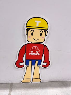 トミカ博 in TOKYO事務局に投稿された画像（2023/8/14）