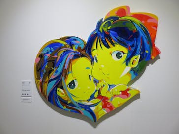 ゲゲゲの鬼太郎トリビュートアート展　鬼太郎EXPOに投稿された画像（2023/8/14）