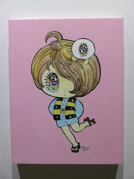 ゲゲゲの鬼太郎トリビュートアート展　鬼太郎EXPOに投稿された画像（2023/8/14）