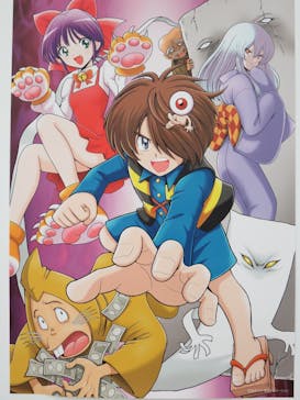 ゲゲゲの鬼太郎トリビュートアート展　鬼太郎EXPOに投稿された画像（2023/8/14）