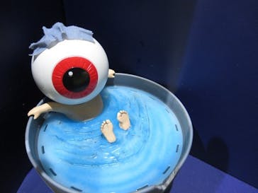 ゲゲゲの鬼太郎トリビュートアート展　鬼太郎EXPOに投稿された画像（2023/8/14）