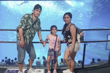 アクアワールド茨城県大洗水族館に投稿された画像（2023/8/14）