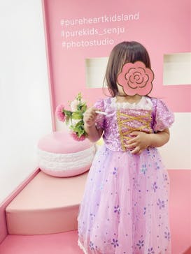 ピュアハートキッズランドポンテポルタ千住に投稿された画像（2023/8/15）