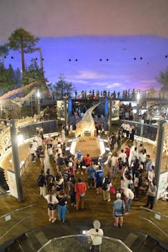 福井県立恐竜博物館に投稿された画像（2023/8/15）