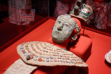 特別展「古代メキシコーマヤ、アステカ、テオティワカン」に投稿された画像（2023/8/15）