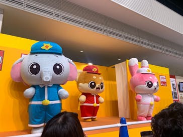 トミカ博 in TOKYO事務局に投稿された画像（2023/8/15）