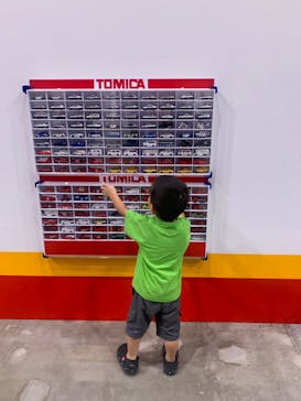 トミカ博 in TOKYO事務局に投稿された画像（2023/8/15）