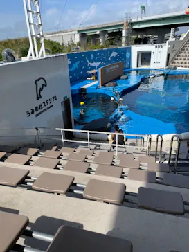 仙台うみの杜水族館に投稿された画像（2023/8/15）