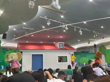 横浜アンパンマンこどもミュージアムに投稿された画像（2023/8/15）