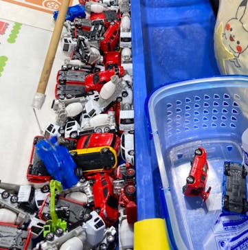 トミカ博 in TOKYO事務局に投稿された画像（2023/8/15）