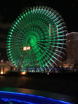 横浜みなとみらい 万葉倶楽部に投稿された画像（2023/8/15）