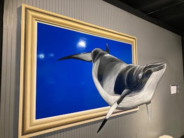 とりっくあーとぴあ日光に投稿された画像（2023/8/15）